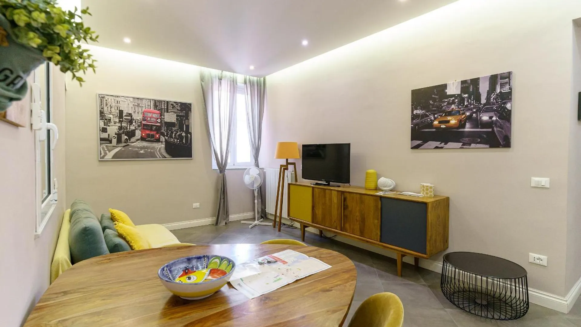 Felt In Love In Catania Apartment