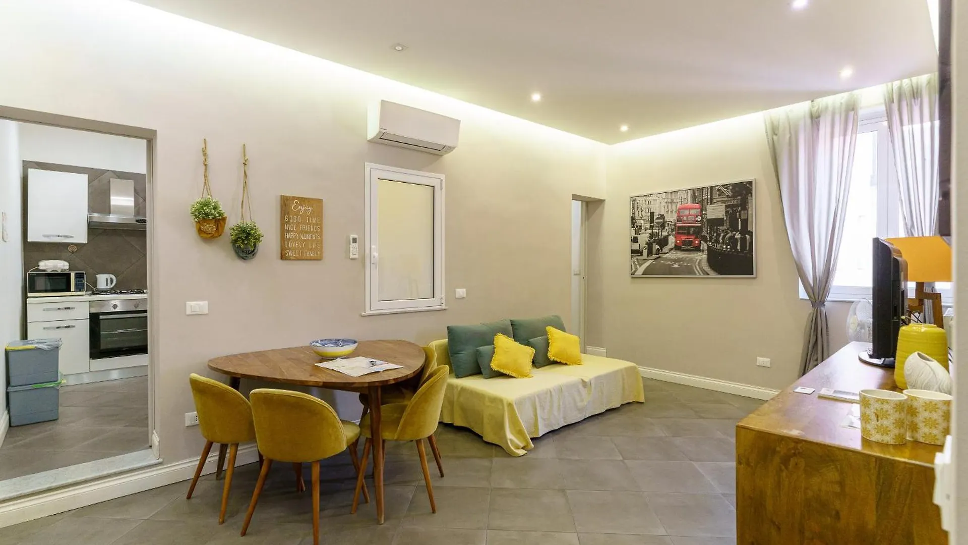 Felt In Love In Catane Appartement