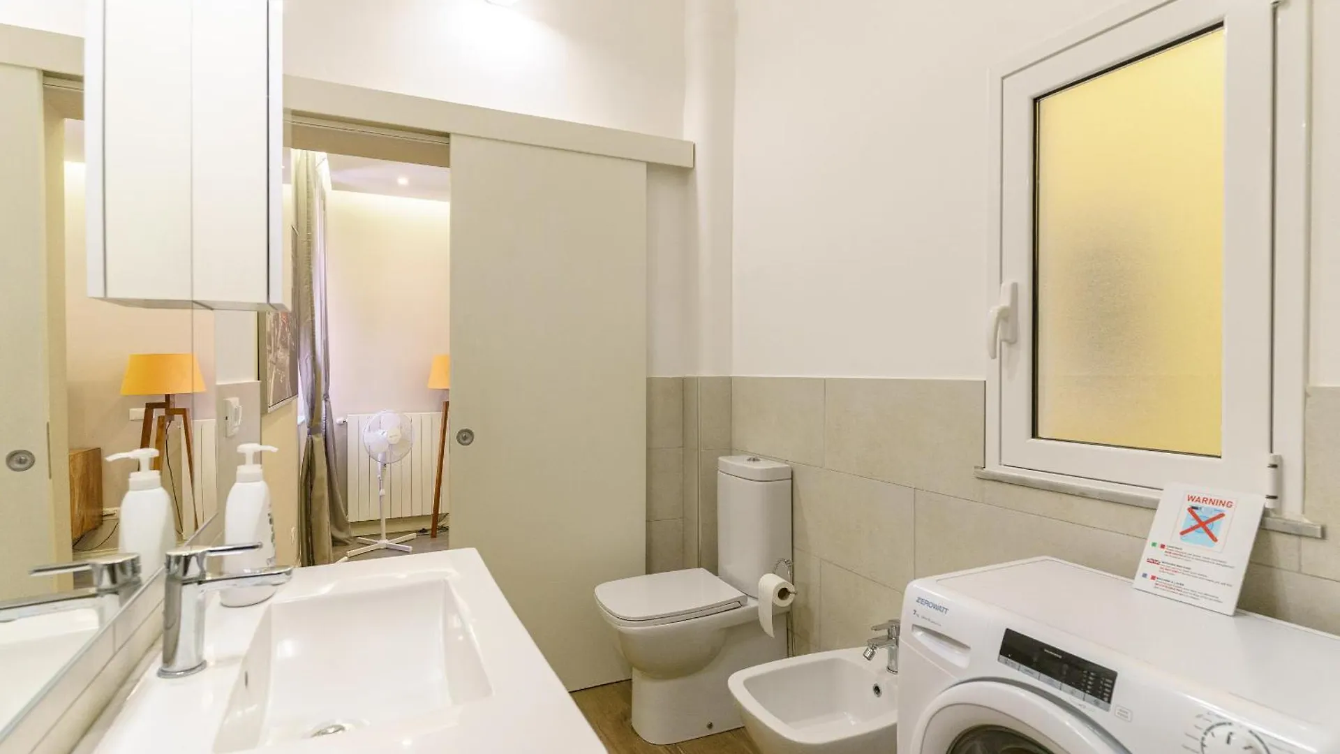 Appartement Felt In Love In Catane Italie
