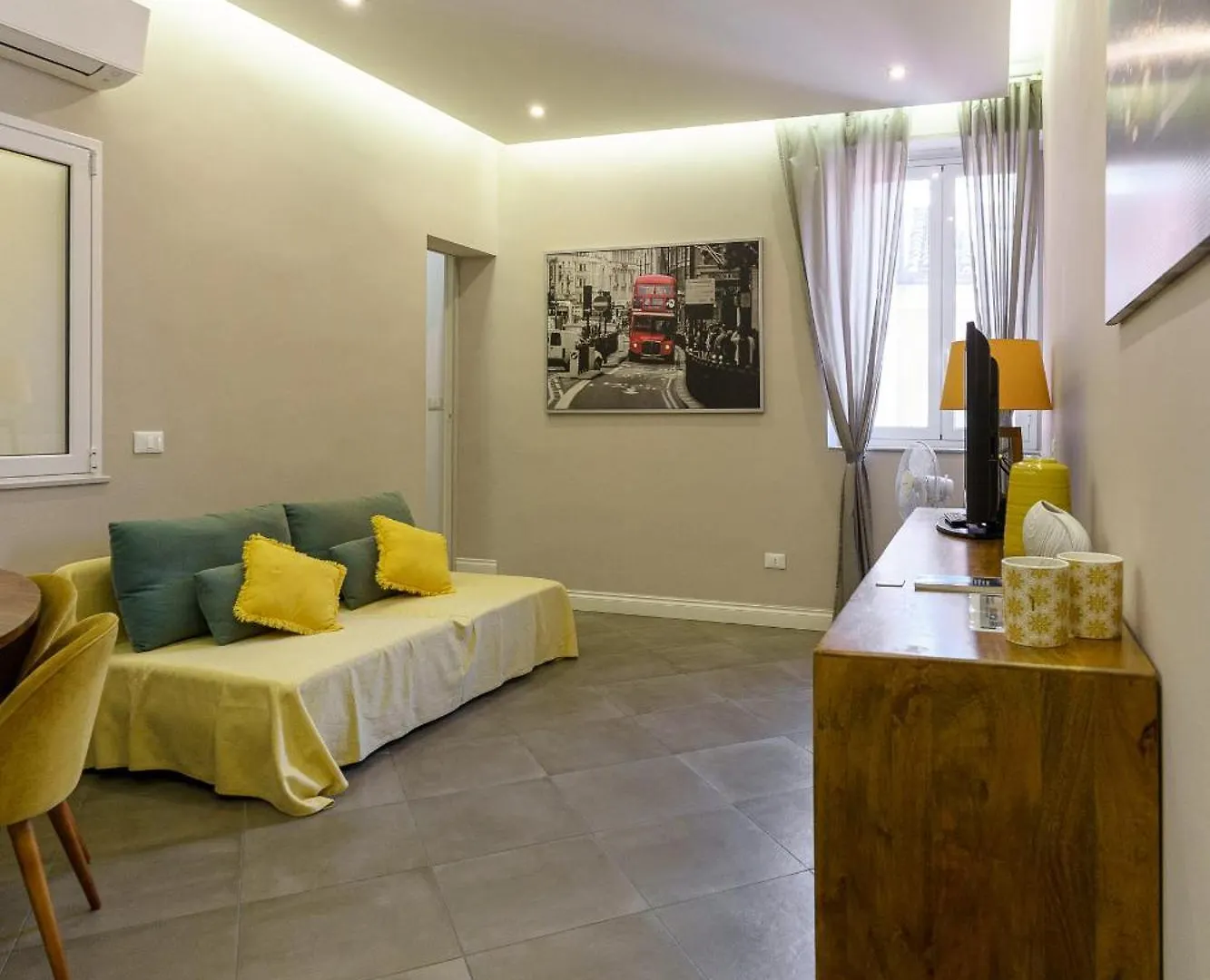 Appartement Felt In Love In Catane