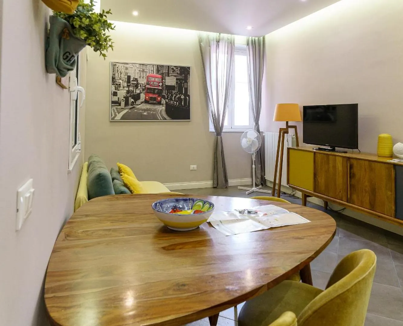 Appartement Felt In Love In Catane Italie