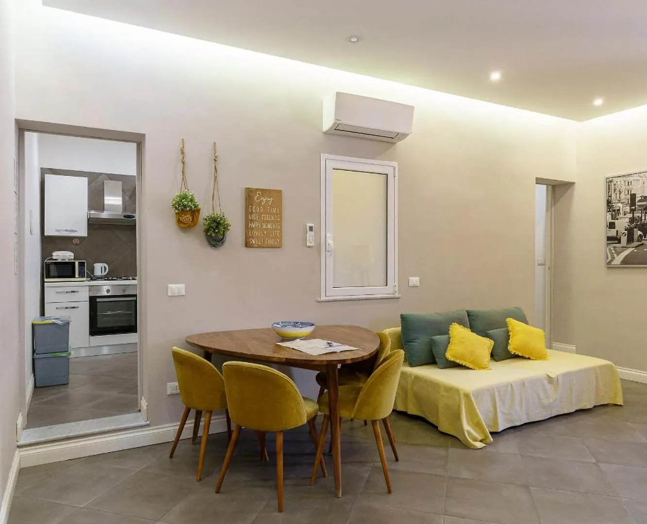 Felt In Love In Catane Appartement
