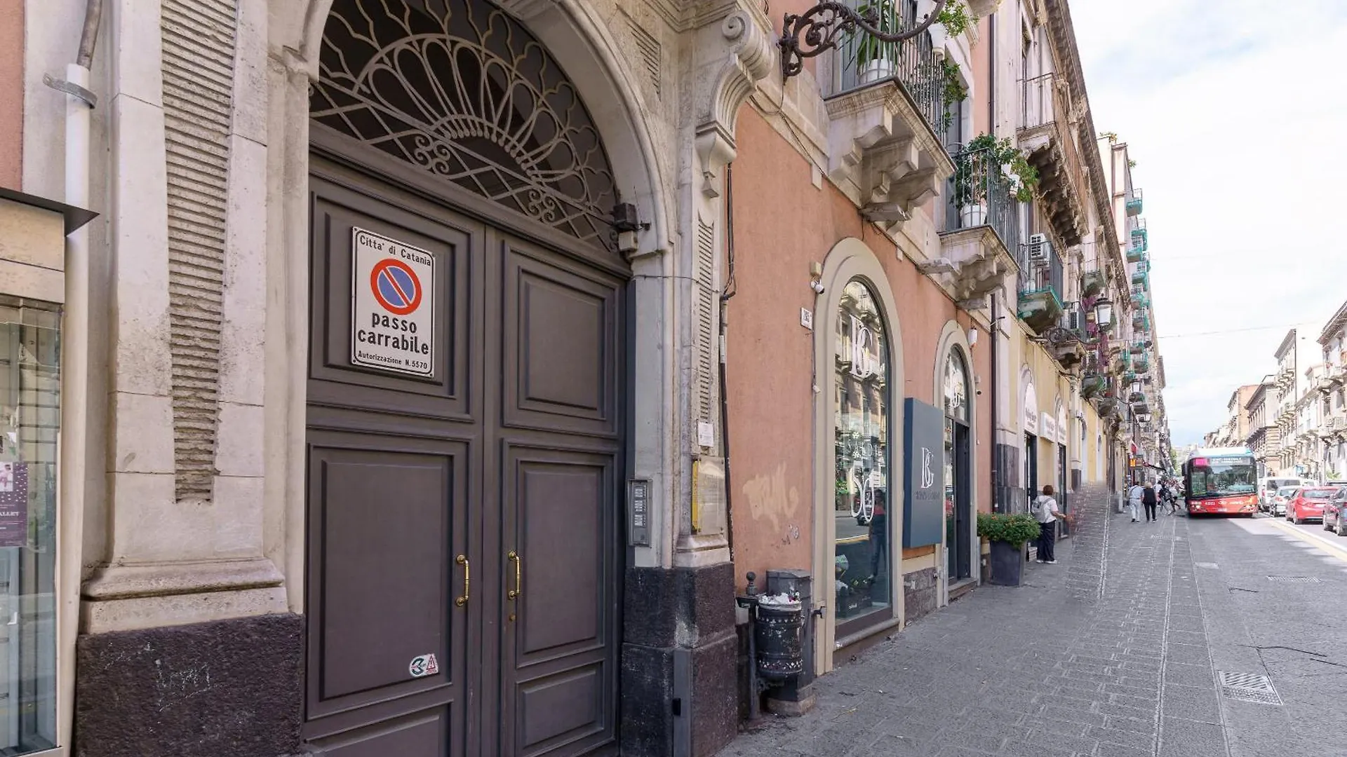 Appartement Felt In Love In Catane Italie