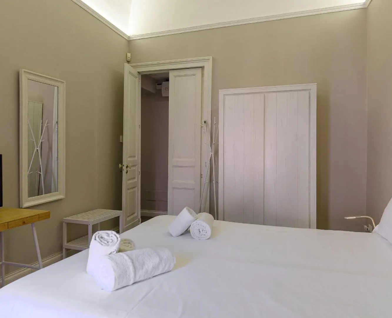Appartement Felt In Love In Catane